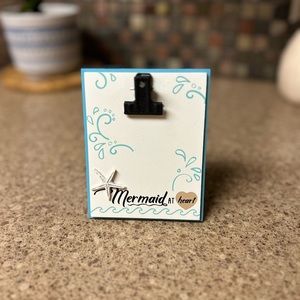 YOUNGS, INC | small mermaid clip board